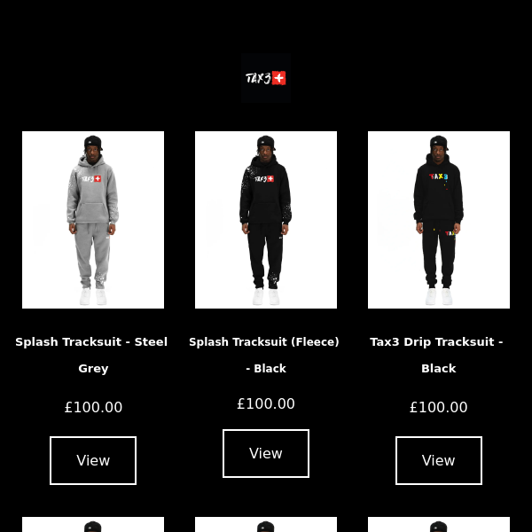 £100 TRACKSUIT ENDS THIS SUNDAY