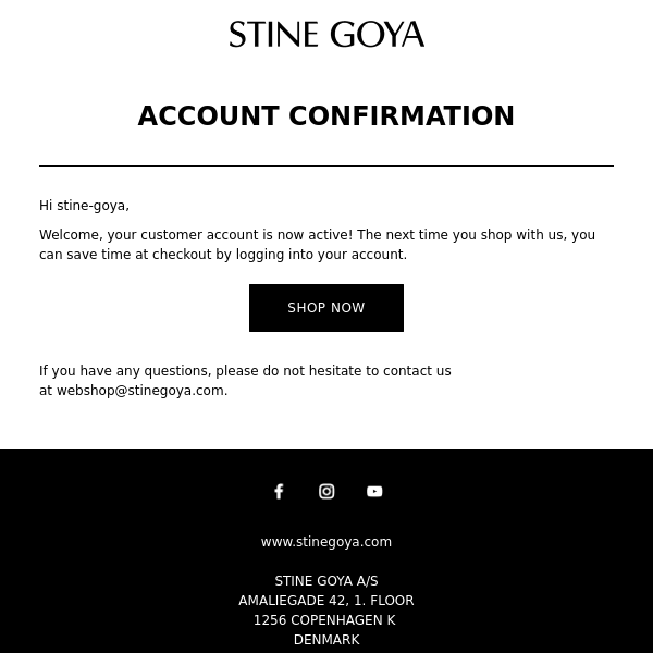 20% Off STINE GOYA COUPON CODES → (3 ACTIVE) March 2023