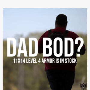 Got Dad Bod?