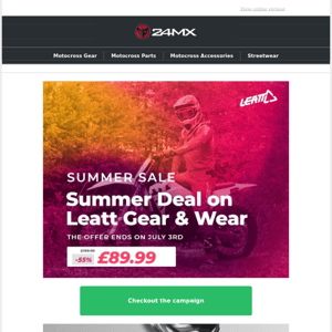 💥Summer Sale deals on MX protection!