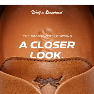 Behind the Design: Crossover™ Longwing