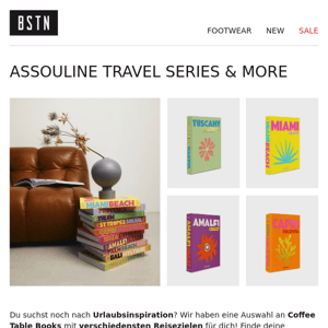 Assouline Travel Series and more 🌍