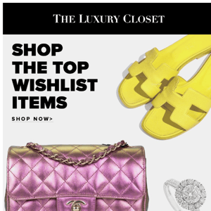 Designer Bags now under $2000! 👜 - The Luxury Closet