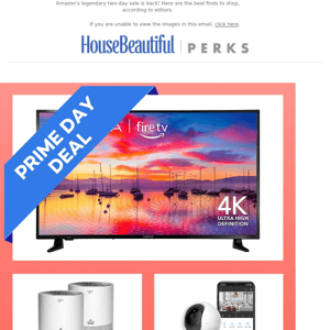 100+ Best Prime Day Deals to Shop for the Next 48 Hours