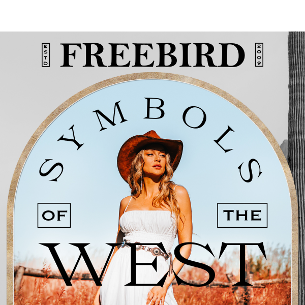 Symbols of the West