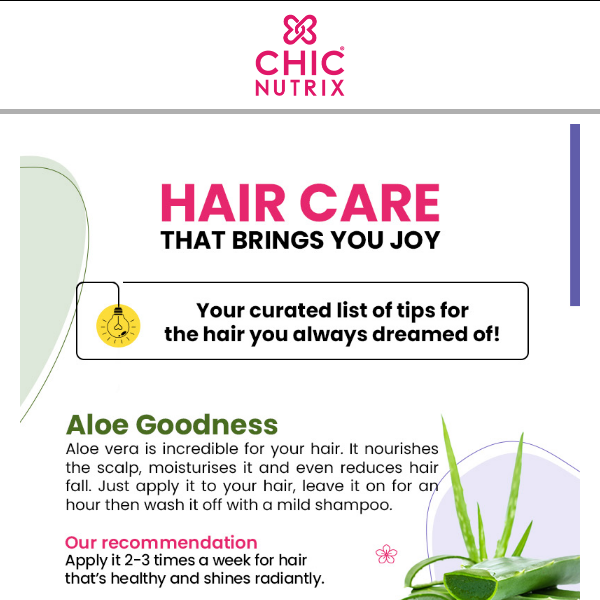 😱 Incredible Results Awaits Your Hair with these tips....