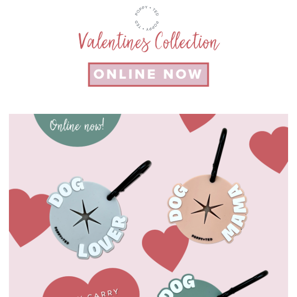 Limited Edition Valentines Collection 💘