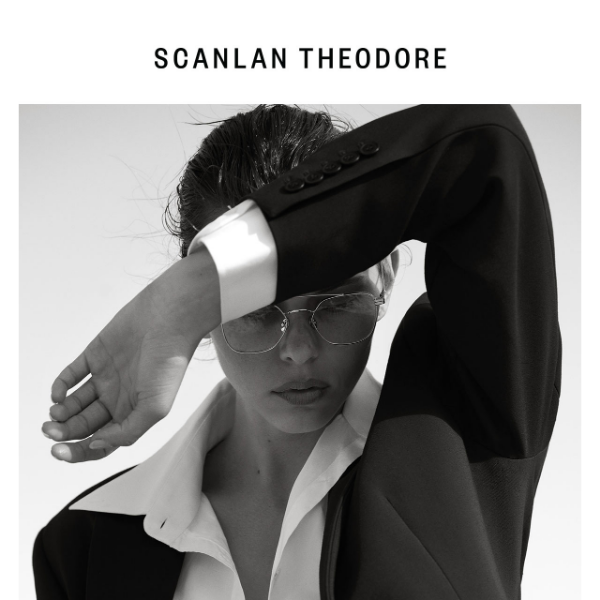 Introducing Scanlan Theodore Optical
