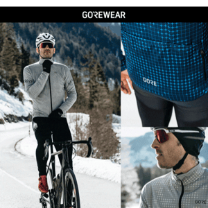 Price Drop: Winter Cycling Essentials