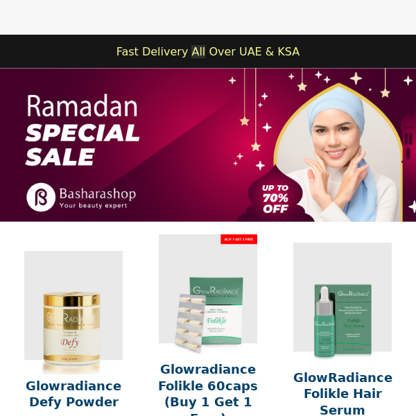 Grab your Ramadan Offer