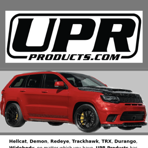 UPR has the catch cans for you HIGH HP MOPAR !