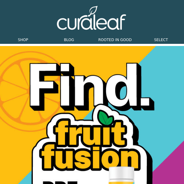 FIND’s new Fruit Fusion Pre-Rolls are finally here!