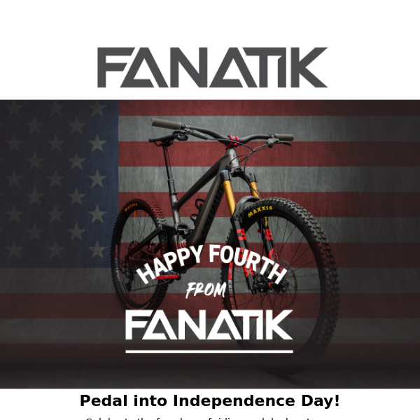 Fanatik Bike Co - Latest Emails, Sales & Deals