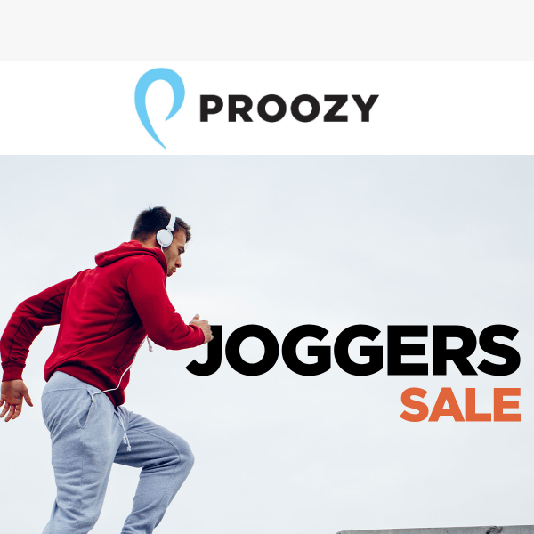 Joggers Sale: Lucky Brand $14.99, Eddie Bauer $13 & More!