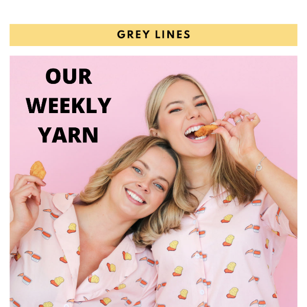 Grey Lines - Latest Emails, Sales & Deals