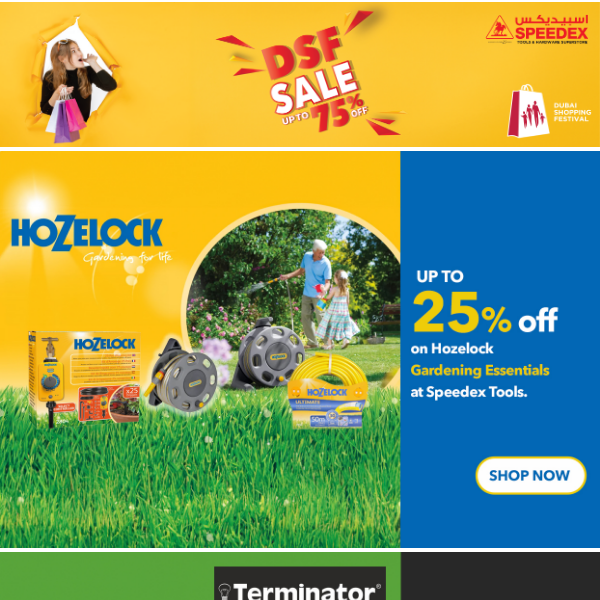 Unlock Your Home Transformation! DSF Specials + 25% OFF on Wooden Laminate Flooring + More Exclusive Offers Inside!