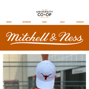 Mitchell & Ness: NEW ARRIVALS