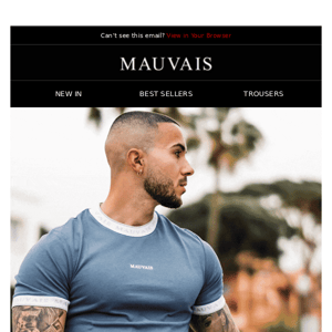 Mauvais, our new collection is LIVE!🔥