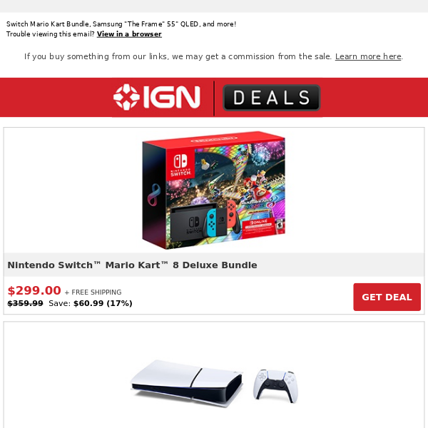 Where to Buy the PS5 Slim Spider-Man 2 and Call of Duty PS5 Black Friday  Bundles - IGN
