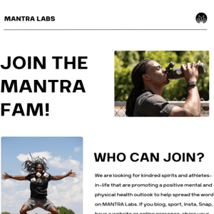 Partner With Mantra & Get Rewarded!