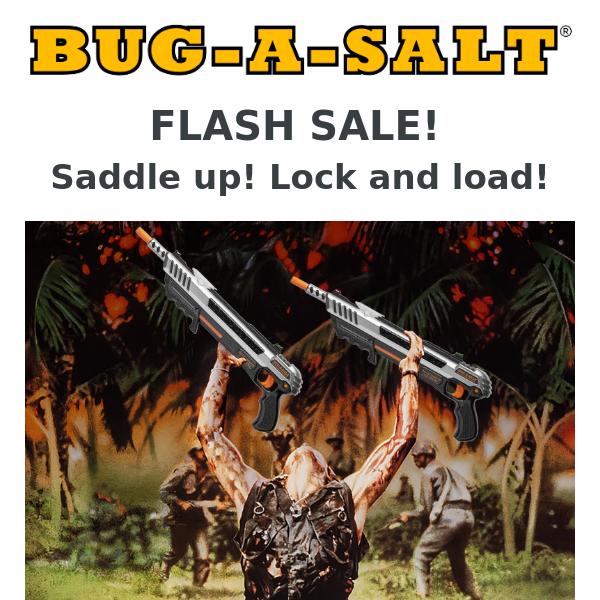 FLASH SALE! Save an extra $10 - Advanced Combat Fiber Optic 3.0 Buddy Deal!