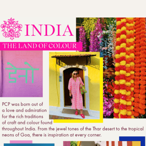 The Land of Colour