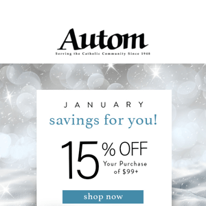 ⏰ January Savings End Tomorrow!