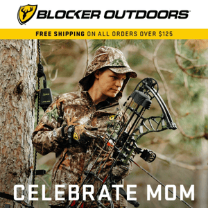 Celebrate Mom: 25% off Select Women's Gear