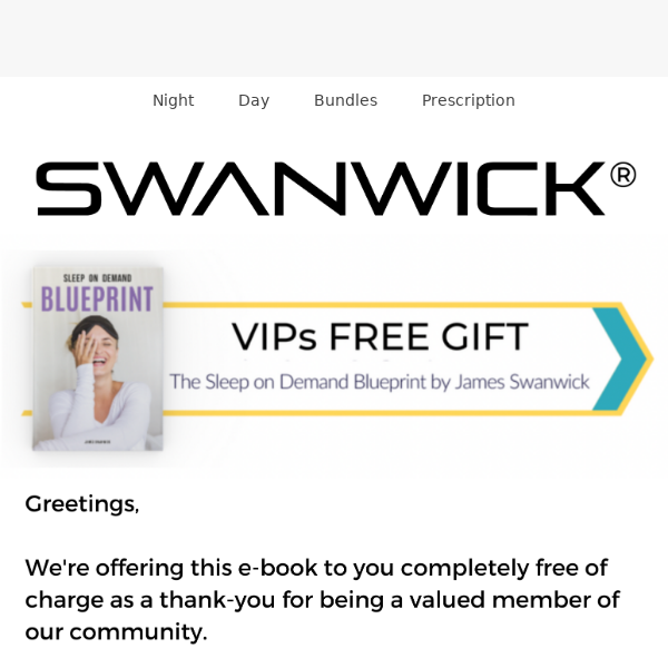 VIPs FREE GIFT by James Swanwick ✅