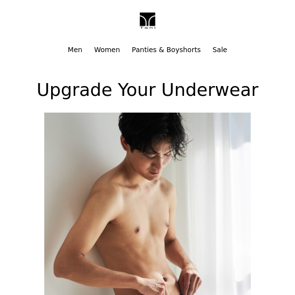 Upgrade Your Underwear For Spring! - Tani Comfort