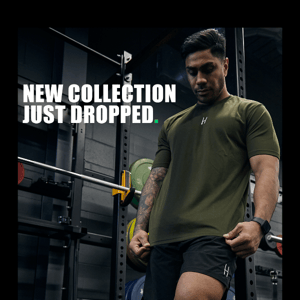 🏉 New Collection Just Dropped!