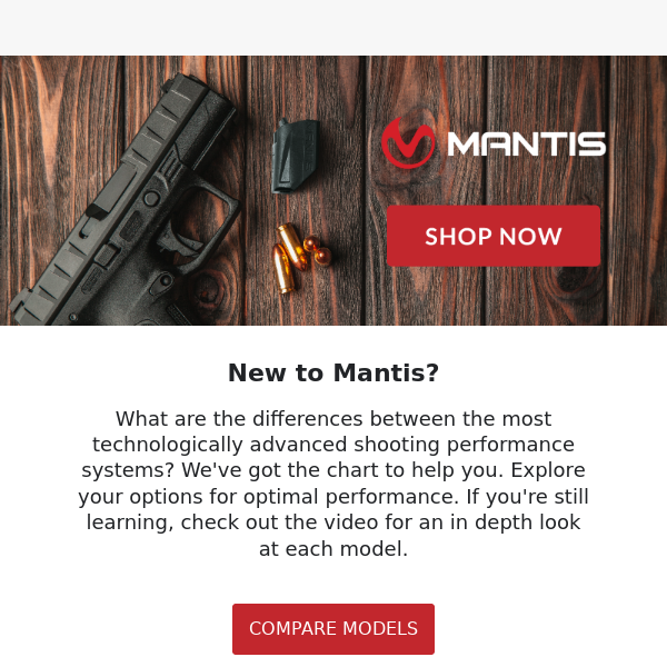 Learn More about the Performance of MantisX
