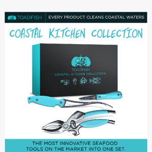 Coastal Kitchen Collection 🔥