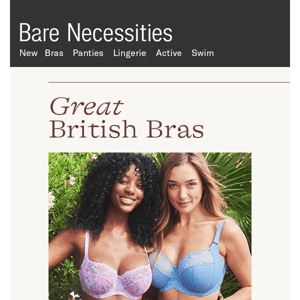 Discover The Best British Bra Brands: Your Ultimate Full-Bust Bra Guide