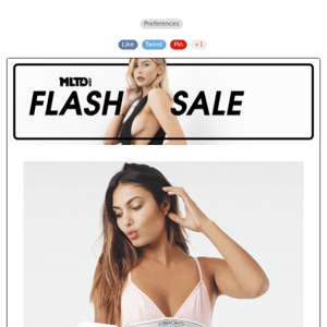 MLTD - Splish, Splash, FLASH SALE! 🌊