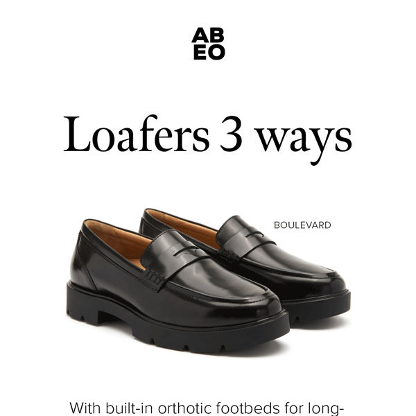 Fall’s Favorite: Loafers