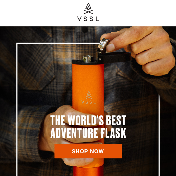 We Reinvented The Flask