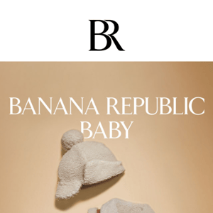 Holiday Look Book: Banana Republic Baby