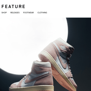 Air Jordan 1 'Washed Pink,' Nike Dunk Low 'Neutral Olive' + More