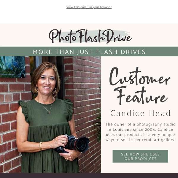 📷 Customer Feature: Candice Head