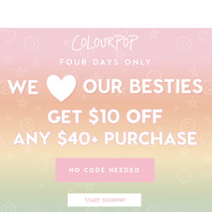 Don't miss out on our VIP Spring Sale! 🌸