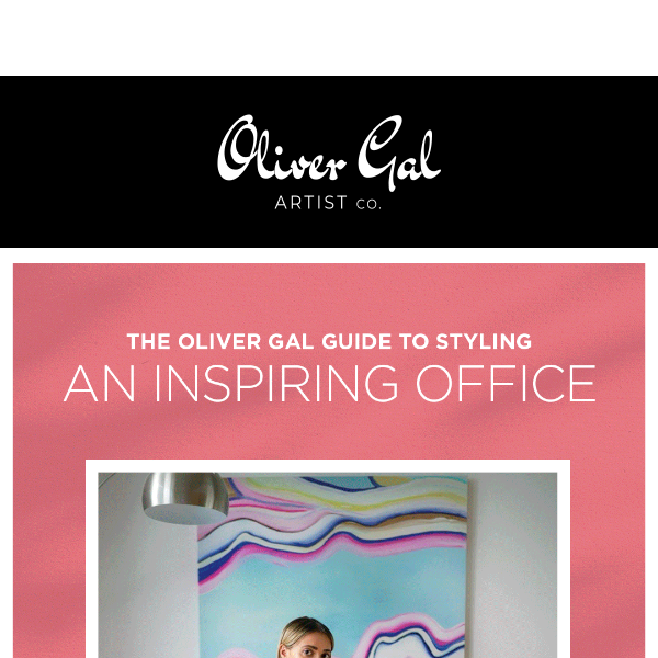 Oliver Gal, Art, Pink Barbie Gucci Lv Chanel Art By Oliver Gal