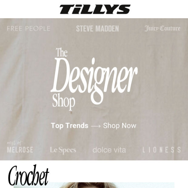 The Designer Shop ✨