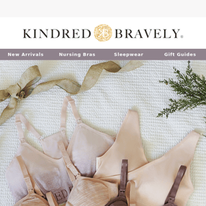 All the bras you need for your nursing journey!