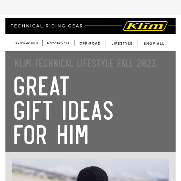 Great Gift Ideas for Him