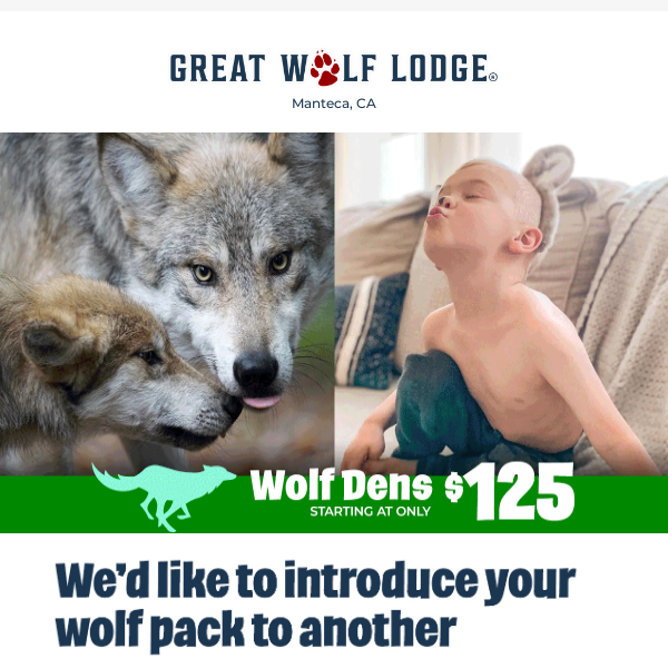 It’s Wolf Awareness Week, Smith Pack!