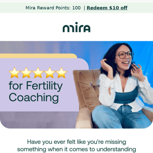 Everything to know about Fertility Coaching 🏆