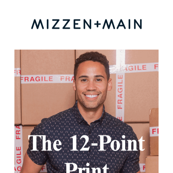 Meet the 12-Point Print