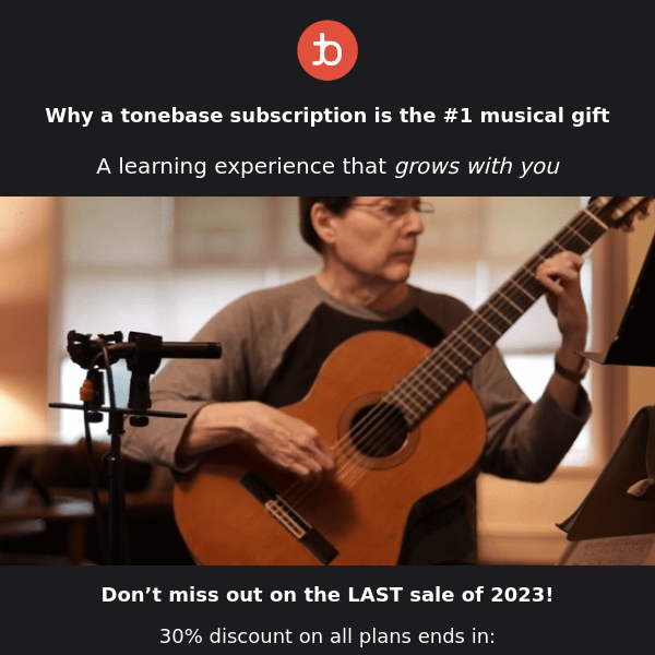 🎶 The #1 musical gift idea? Yup, here’s why!