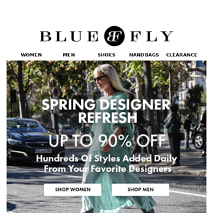 Spring Designer Refresh!